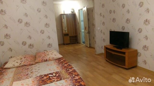 

Квартира-студия, 50 м², 3 кровати