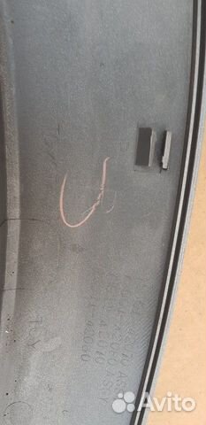 Накладка перед крыла прав Toyota RAV4 II нов ориг Накладка перед крыла прав Toyota RAV4 II нов ориг