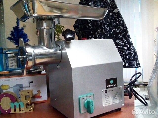 Мясорубка 12SR С Мясорубка 12SR С