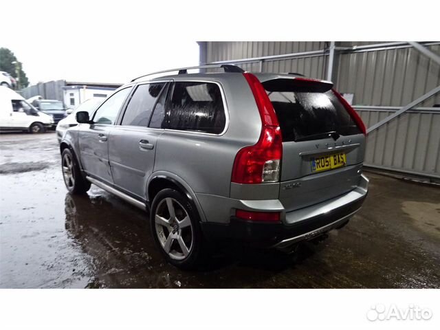 Volvo xc90 2,4 дизель R-design на запчасти Volvo xc90 2,4 дизель R-design на запчасти