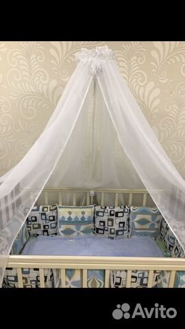 Детская кроватка 120*60 Детская кроватка 120*60