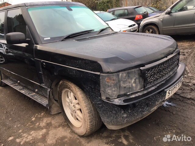 Разбор на запчасти Land Rover Range Rover 3 (LM) Разбор на запчасти Land Rover Range Rover 3 (LM)