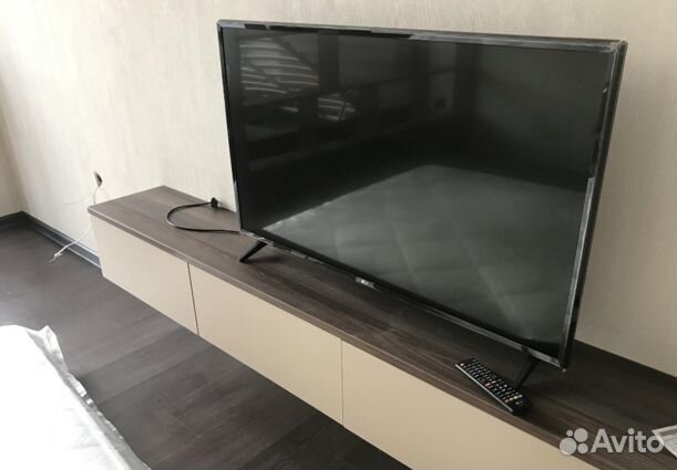 Телевизор 4К SAMSUNG UE43RU7097U
