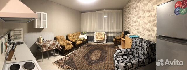 1-к квартира, 32 м², 5/6 эт.