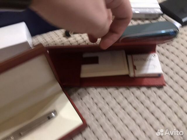 Ручка перьевая S.T. Dupont