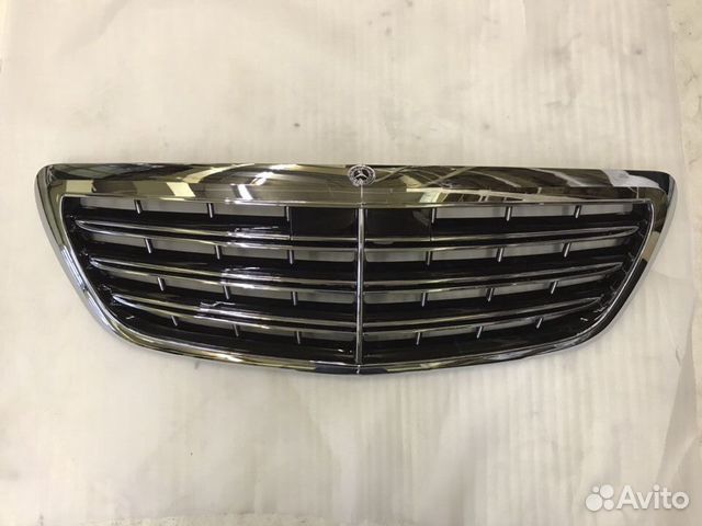 Решетка радиатора Mercedes w222 Мерседес w222