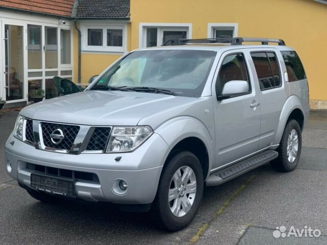 Nissan Pathfinder (R51) Navara Авто в разборе Nissan Pathfinder (R51) Navara Авто в разборе
