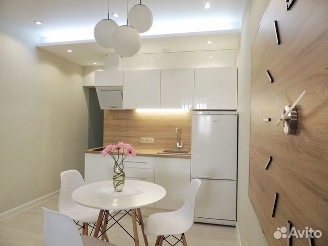 1-к квартира, 36 м², 9/18 эт. 1-к квартира, 36 м², 9/18 эт.