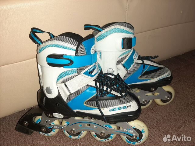 Ролики детские Zegna sports skyblades X-7 Ролики детские Zegna sports skyblades X-7