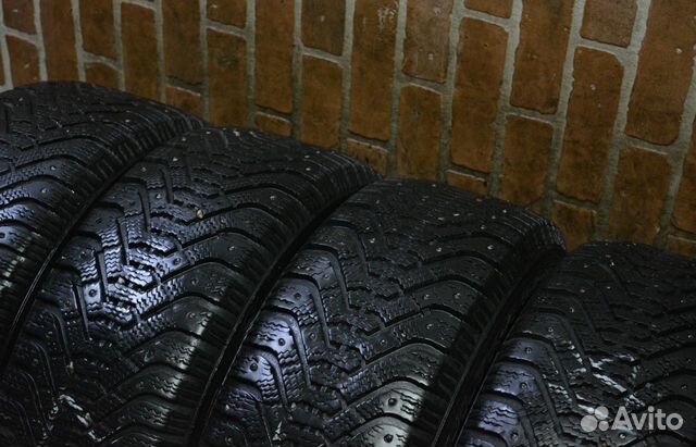 205/60/16 Goodyear UltraGrip GL зимние шины R16