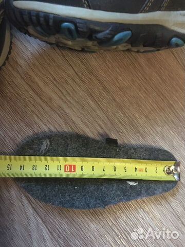Зимние сапоги Котофей р.23 Зимние сапоги Котофей р.23