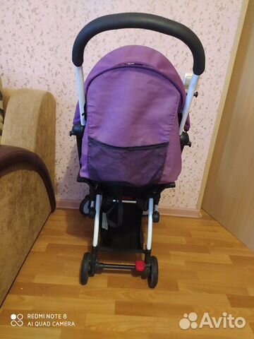 Коляска babytime (аналог yoya)