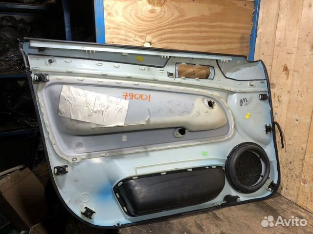 Обшивка передней правой двери VW Passat B5 79001 Обшивка передней правой двери VW Passat B5 79001