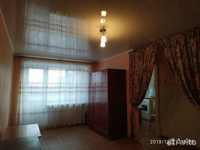 1-к квартира, 32 м², 4/5 эт.
