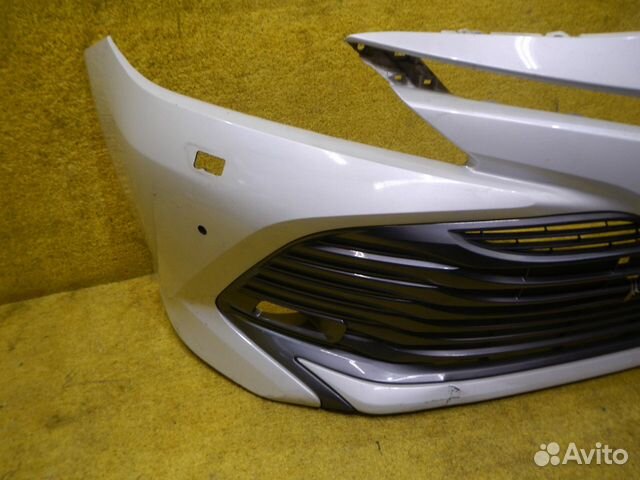 Бампер передний Toyota Camry 8 XV70 (18-нв) 521190