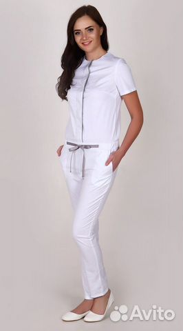 Медицинский комбинезон Медицинский комбинезон