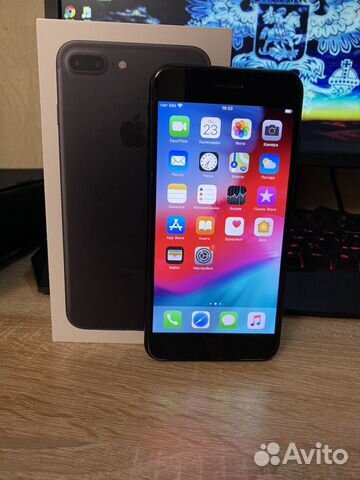 Телефон iPhone 7 Plus 32 Телефон iPhone 7 Plus 32