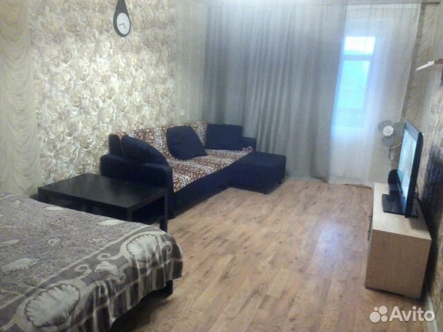 

1-к. квартира, 33 м², 2 кровати