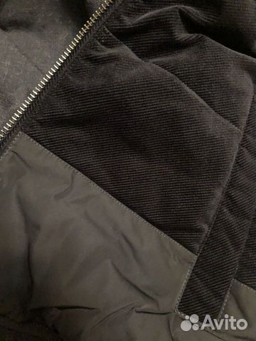 Пуховик Armani оригинал новый М Пуховик Armani оригинал новый М