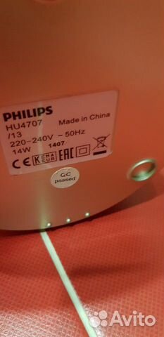 Увлажнитель Philips HU4707