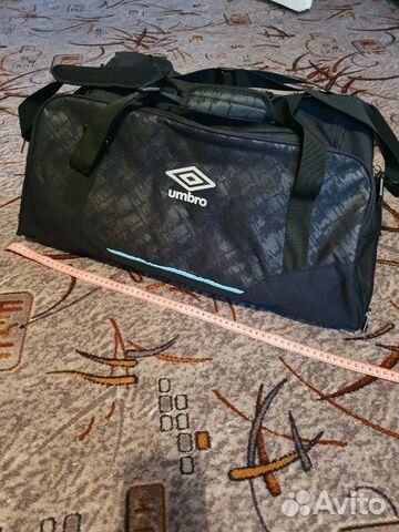 Сумка спортивная umbro оригинал Сумка спортивная umbro оригинал