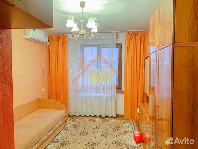 Комната 17.6 м² в 1-к, 9/9 эт.