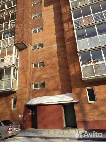 1-к квартира, 48 м², 1/9 эт.