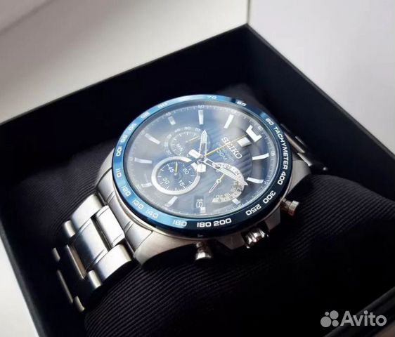 Часы Seiko ssb301 купить в Санкт-Петербурге | Личные вещи | Авито