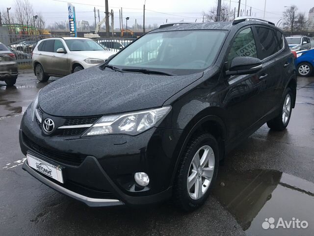 Toyota RAV4 2.2 AT, 2014, 93 000 км Toyota RAV4 2.2 AT, 2014, 93 000 км