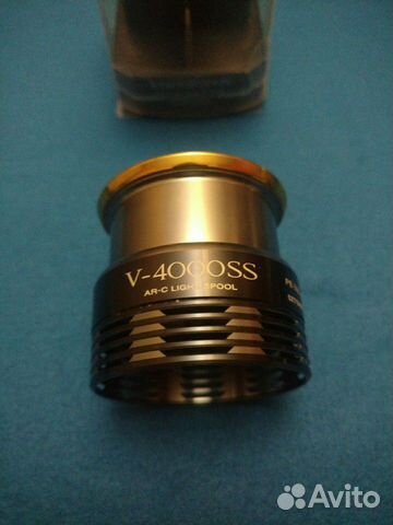 Шпуля Shimano Vanquish 4000SS