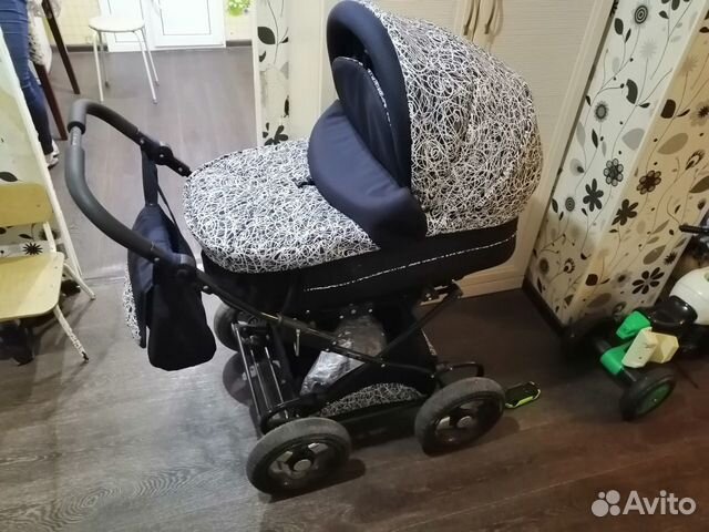 Детская коляска Детская коляска
