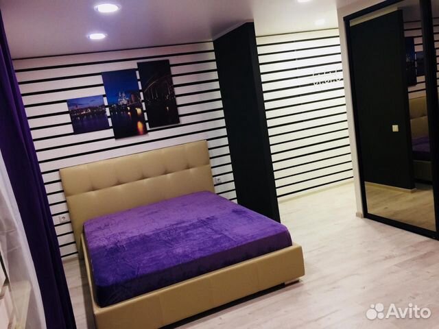 1-к квартира, 32 м², 1/5 эт.