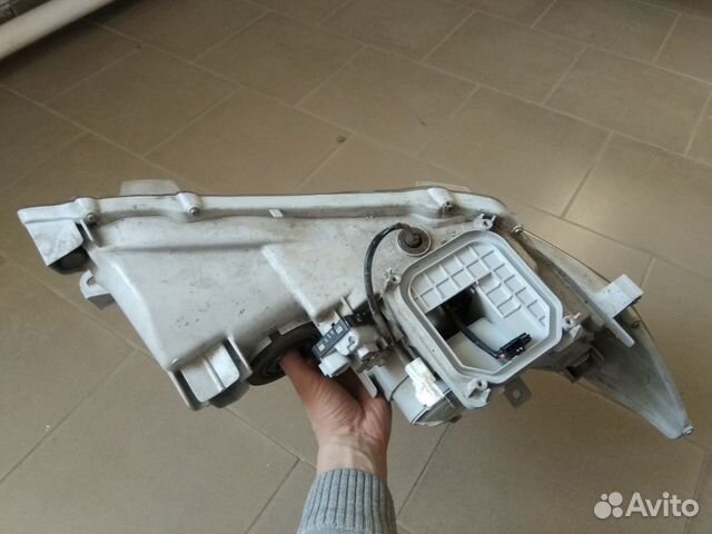 Toyota Camry V40 6-9 фара левая ксенон дорест Toyota Camry V40 6-9 фара левая ксенон дорест