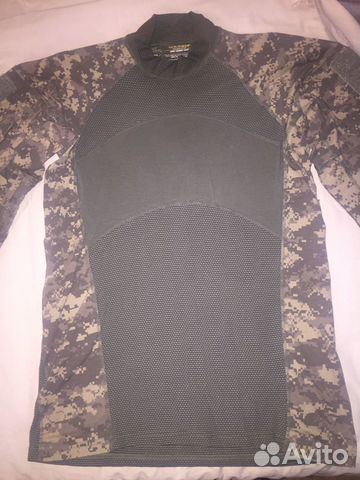 Боевая рубашка ACU Боевая рубашка ACU