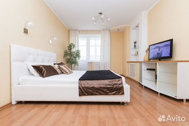 1-к квартира, 45 м², 7/10 эт. 1-к квартира, 45 м², 7/10 эт.