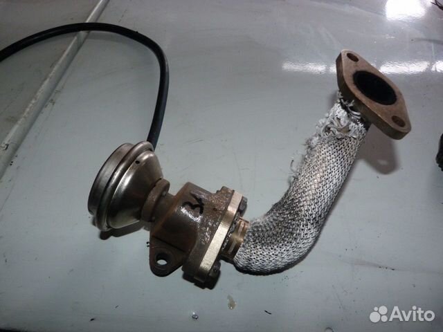 Клапан егр Audi A6 C5 059131503APG BAU Клапан егр Audi A6 C5 059131503APG BAU