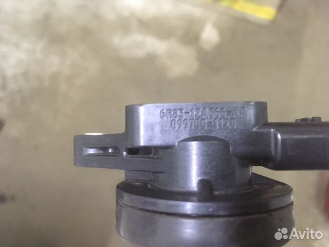 Катушки зажигания Range Rover Vogue 3/4.2-4.4 Катушки зажигания Range Rover Vogue 3/4.2-4.4