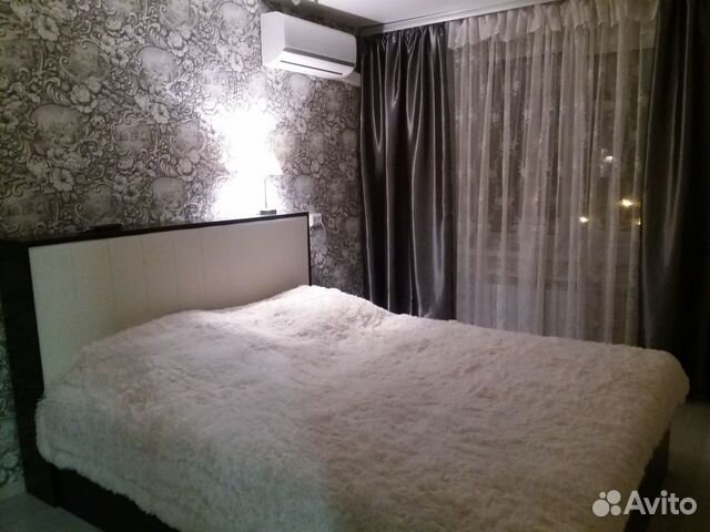 

2-к. квартира, 53 м², 2 кровати