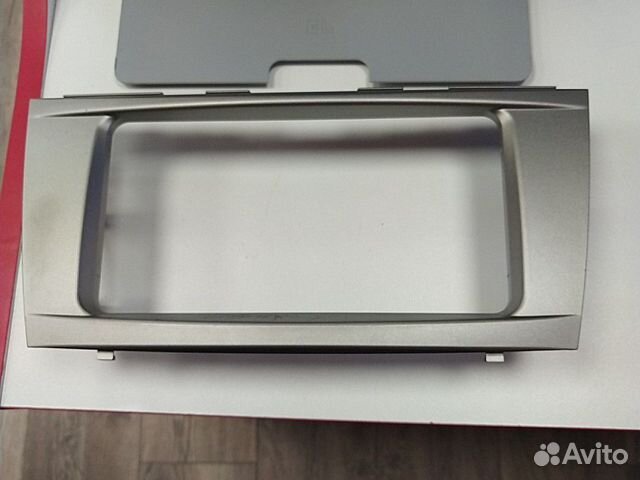 Рамка магнитолы Toyota Camry ACV40