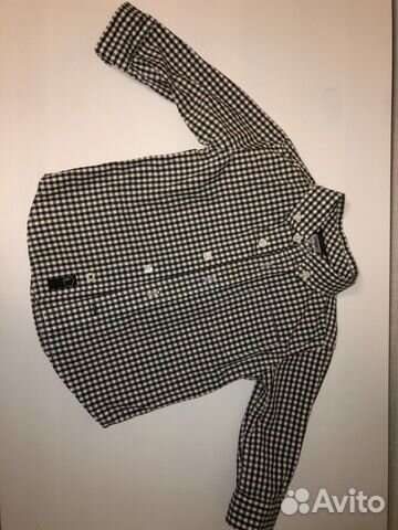 Рубашка Детская Рубашка Детская