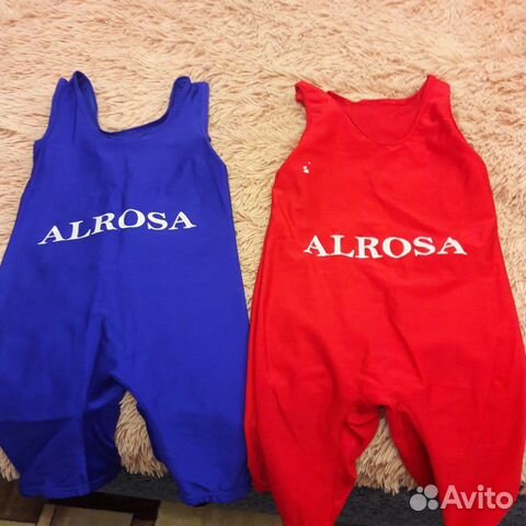 Трико для борьбы