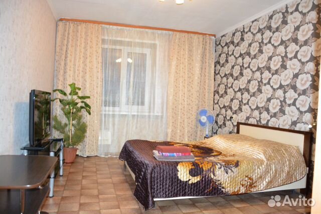 1-к квартира, 42 м², 2/5 эт. 1-к квартира, 42 м², 2/5 эт.