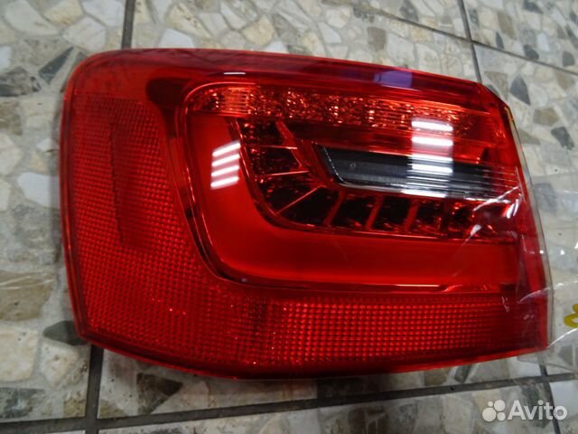 Фонарь задний левый Audi A6 2011 Ауди А6 Универсал Фонарь задний левый Audi A6 2011 Ауди А6 Универсал