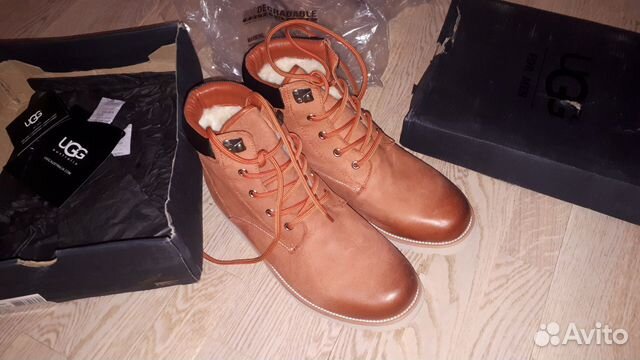 Унисекс (м/ж) зимние ботинки UGG Унисекс (м/ж) зимние ботинки UGG
