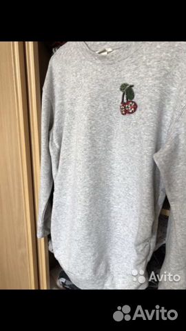 Свитшот для беременных