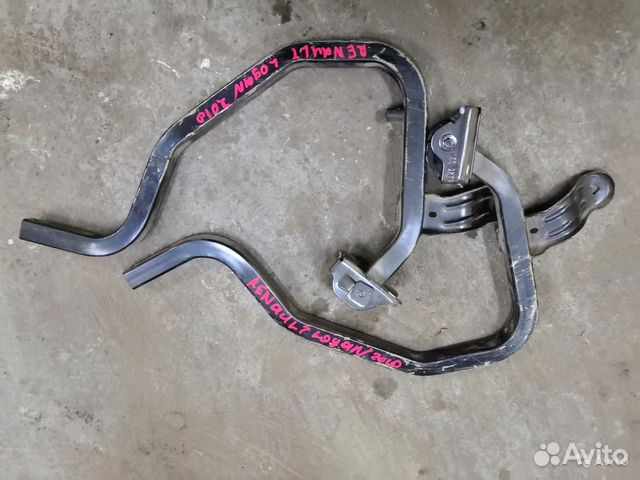 Петля крышки багажника Renault Logan Логан Петля крышки багажника Renault Logan Логан