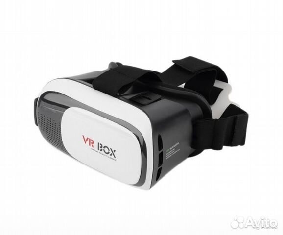 Очки виртуальной реальности Vr Box 2.0 Очки виртуальной реальности Vr Box 2.0