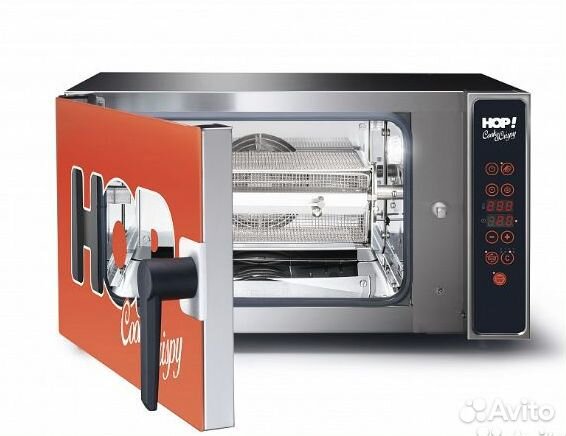 Печь конвекция Venix Hop Air Fryer (печь+фритюр) Печь конвекция Venix Hop Air Fryer (печь+фритюр)