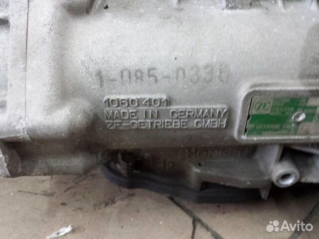 АКПП FLA FLC FLV Audi A6 C5 3.0 бензин Ауди А6 01V