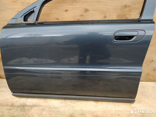 Дверь передняя левая Volvo S60 1 2006 Дверь передняя левая Volvo S60 1 2006